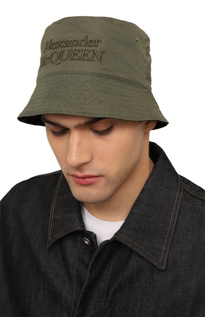 Панама ALEXANDER MCQUEEN, арт. 775795/4404Q, фото 2