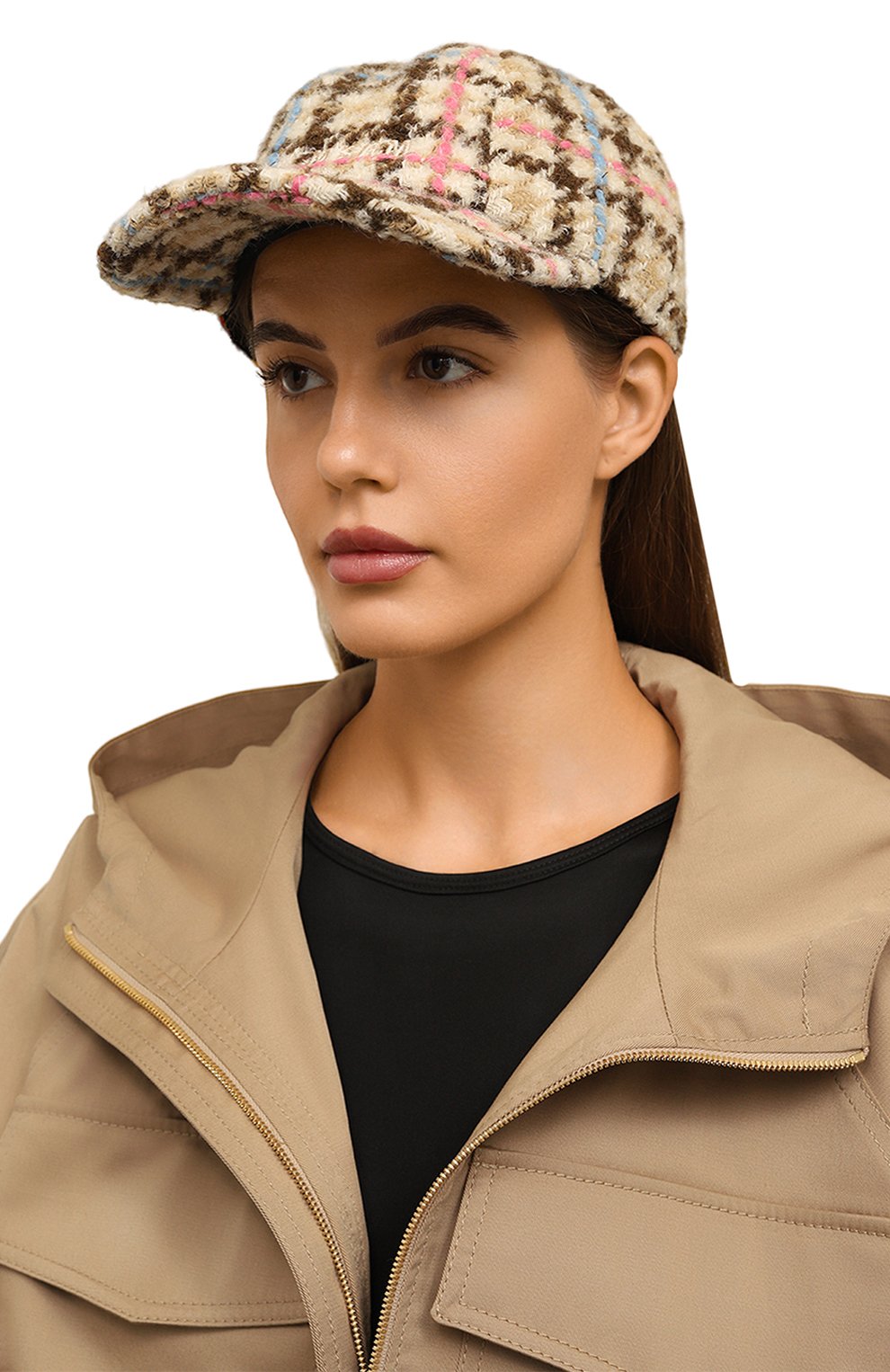 Бейсболка MSGM, арт. 3541MDL02/237609, фото 2