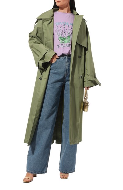 Хлопковая футболка SEVEN LAB, арт. CTR1.01.350.253.0530, фото 2