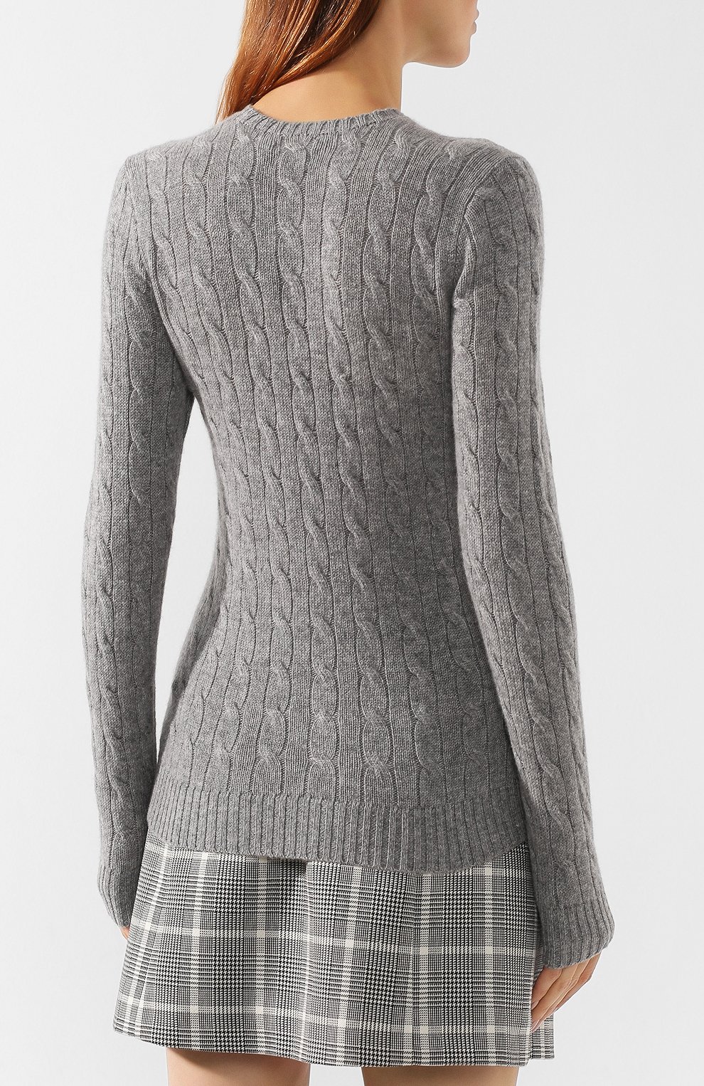 Кашемировый пуловер POLO RALPH LAUREN, арт. 211525818, фото 4