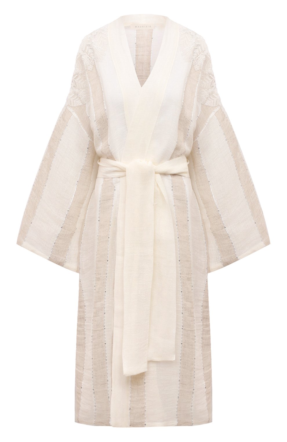 Льняное кимоно MAURIZIO, арт. MZS4W07161777, фото 1