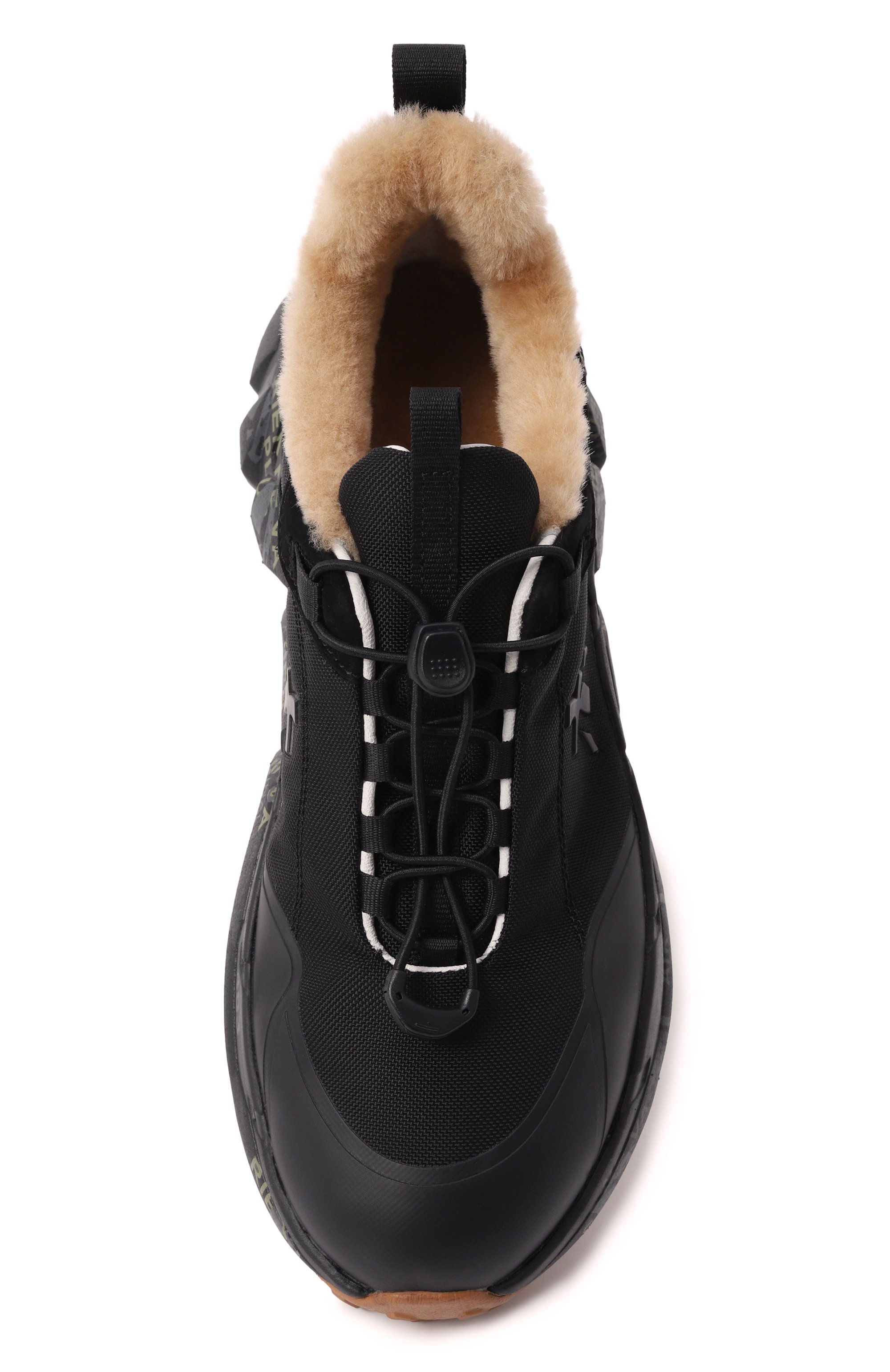 Комбинированные кроссовки crossd PREMIATA, арт. CR0SSD/VAR 390M, фото 6