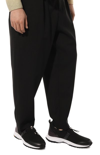 Комбинированные кроссовки MVST, арт. 0689046.3079CG07, фото 3