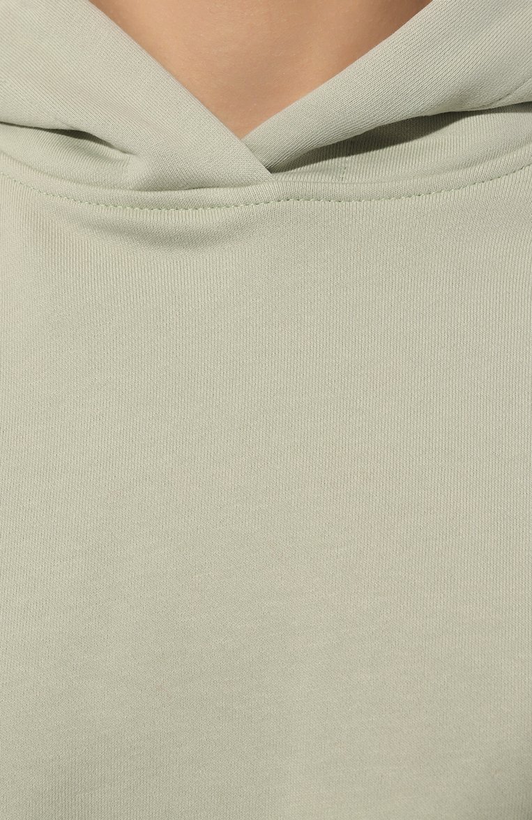 Хлопковое худи HINNOMINATE, арт. HMABW00119, фото 5