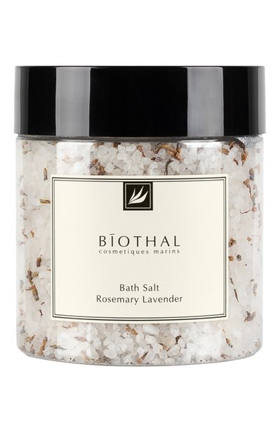 Женского соль для ванн rosemary lavender (500ml) BIOTHAL, арт. 7930077270064