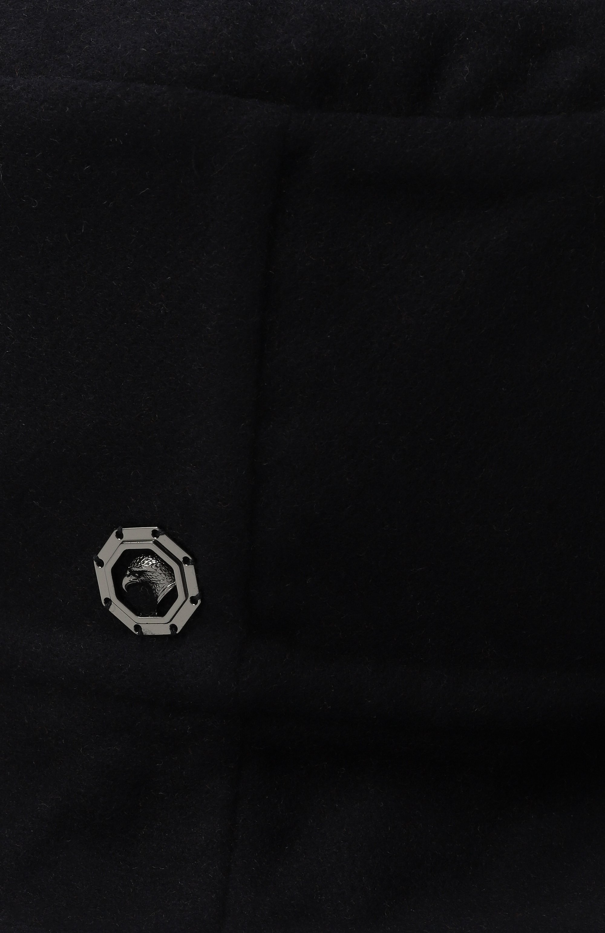 Шерстяная панама STEFANO RICCI, арт. MCV4300040/W0001P, фото 3