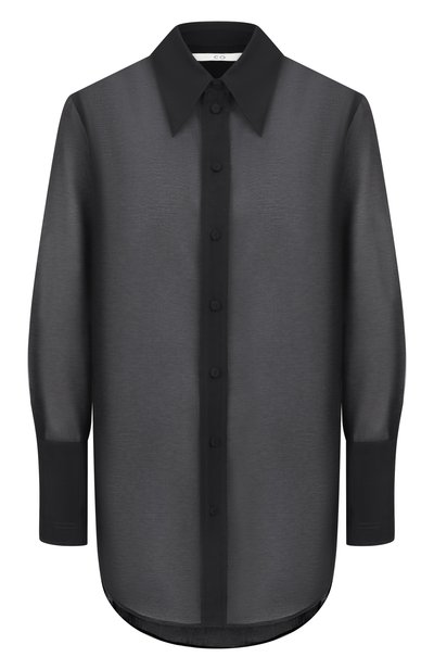 Женская рубашка из хлопка и шелка CO, арт. 2466CSVS-S26