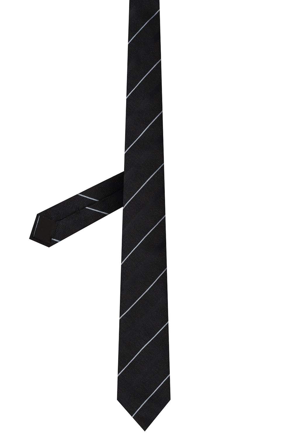 Шелковый галстук DOLCE & GABBANA, арт. GT147E/G0JRG, фото 3