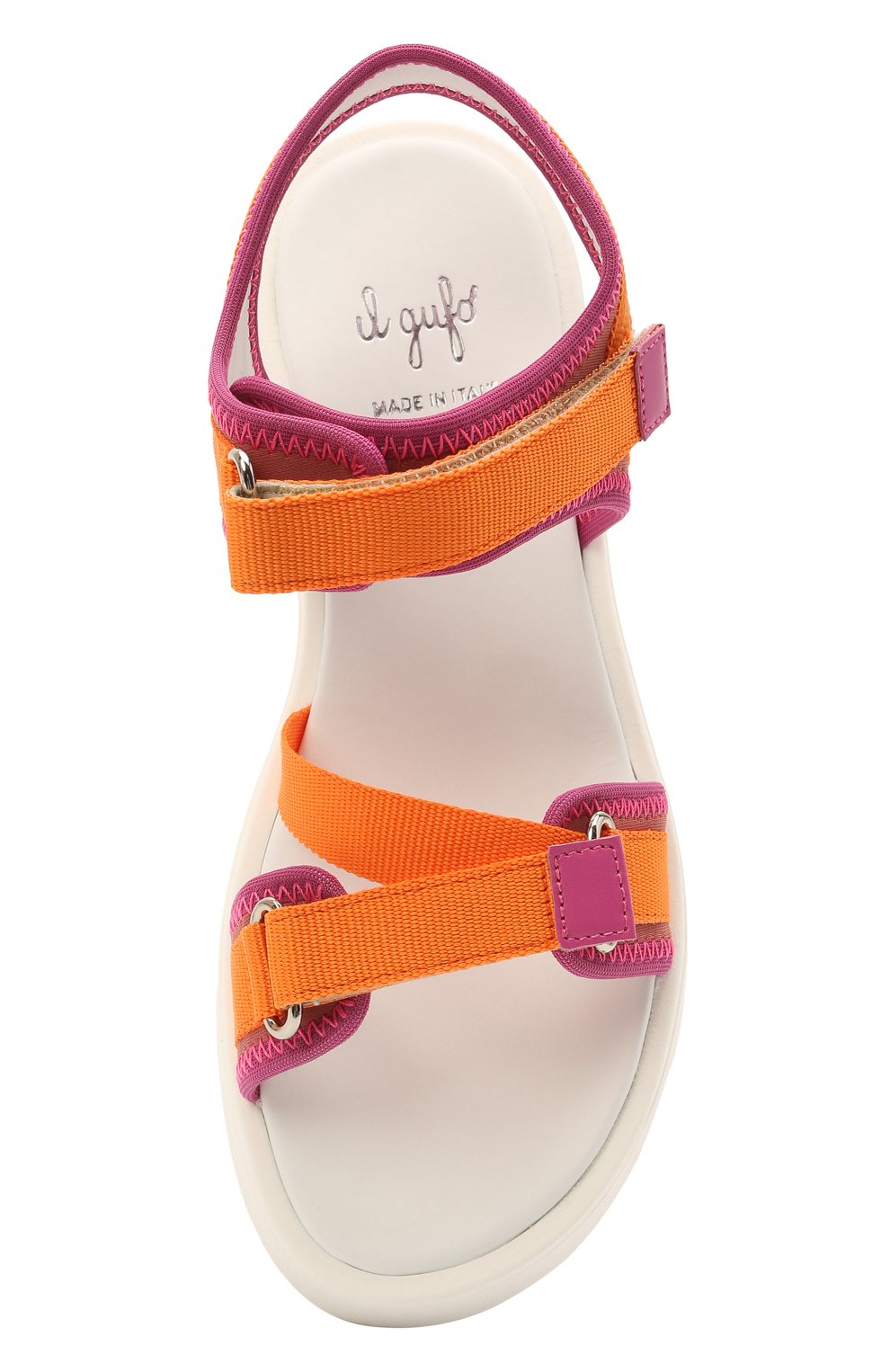 Босоножки IL GUFO, арт. G580/SELVA STRETCH/35-42, фото 4