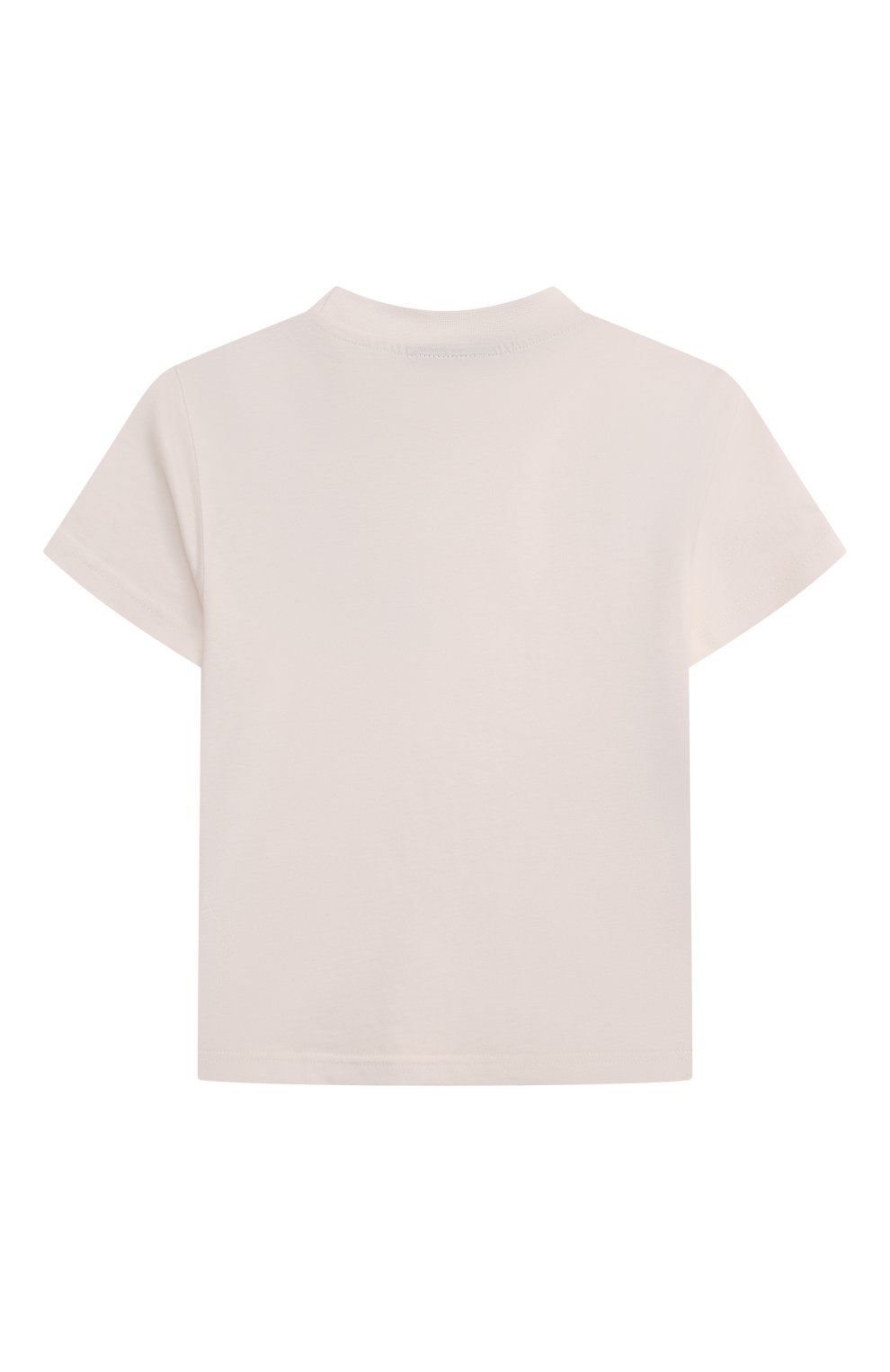 Хлопковая футболка PHOBIA ARCHIVE, арт. PHK00565, фото 2