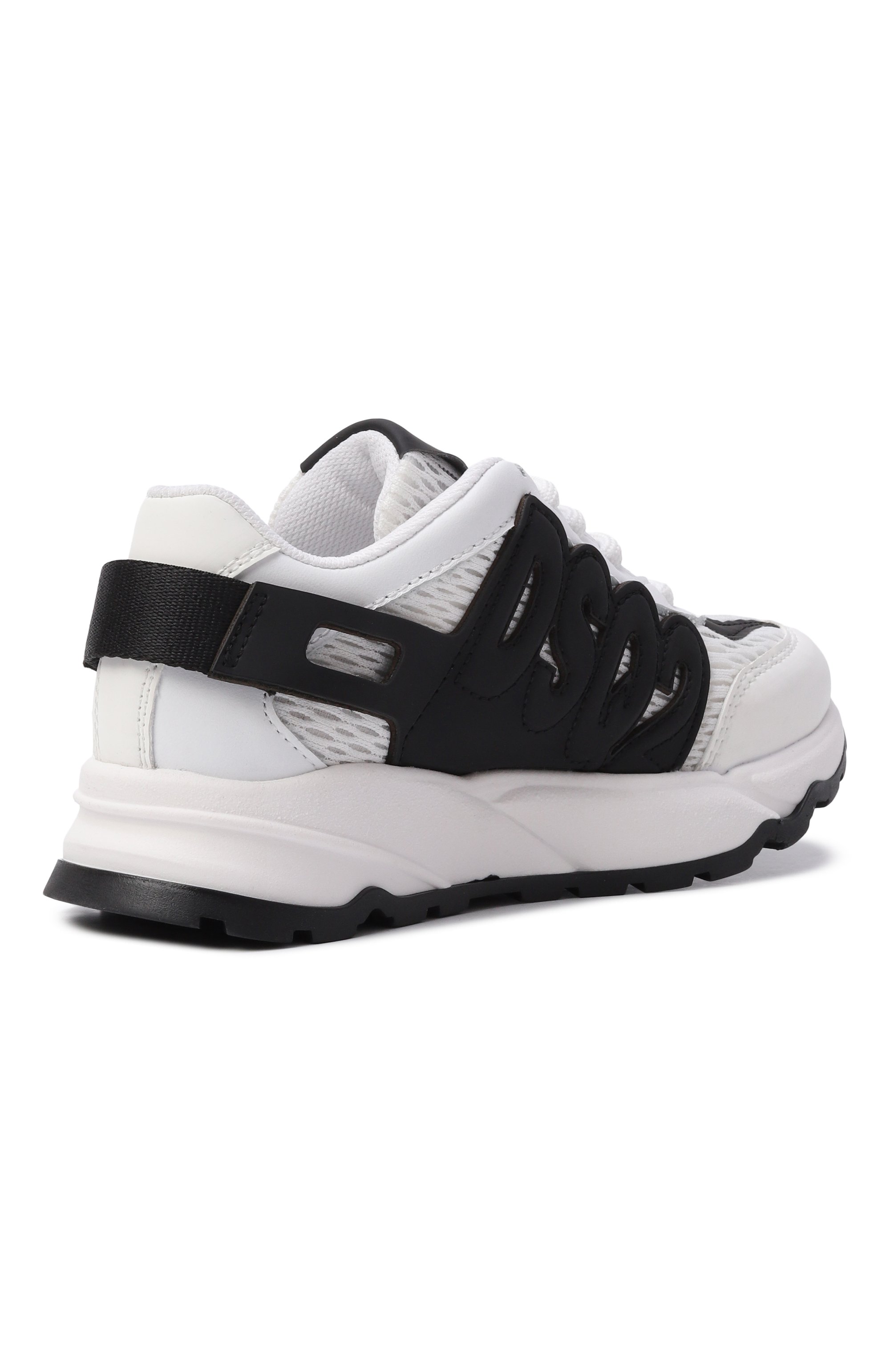 Комбинированные кроссовки DSQUARED2, арт. 82751/VAR3_001, фото 3