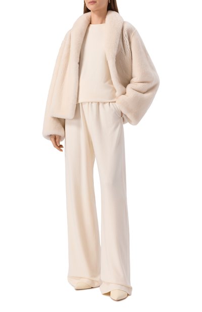 Шуба из норки VICTORIA KUSENKOVA, арт. 741208512683, фото 2