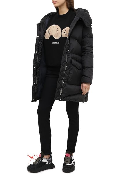 Комбинированные кроссовки odsy-1000 OFF-WHITE, арт. 0WIA180E20FAB0011001, фото 2