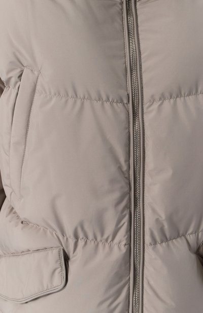 Пуховик calliope-stp MOORER, арт. CALLI0PE/STP, фото 5