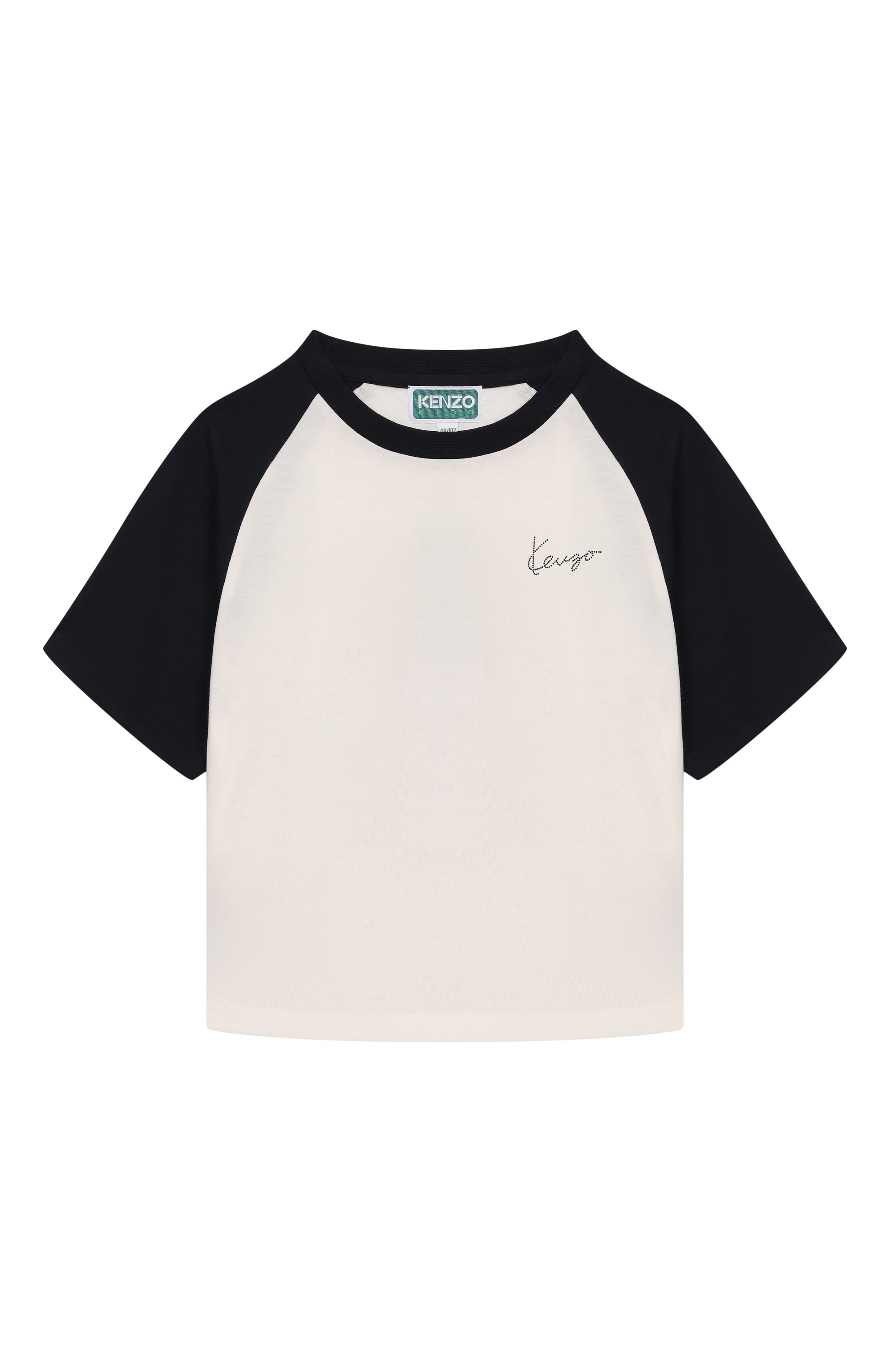 Хлопковая футболка KENZO, арт. K61444, фото 1