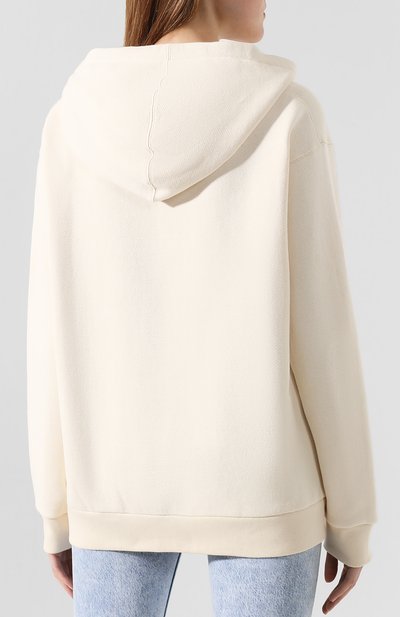 Хлопковое худи GUCCI, арт. 469251/XJA0E, фото 4