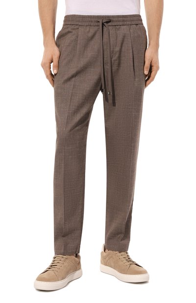 Брюки из шерсти и шелка JACOB COHEN, арт. U P T17 01 T 641A, фото 3