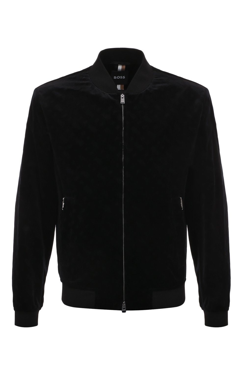 Хлопковая толстовка BOSS, арт. 50484725, фото 1