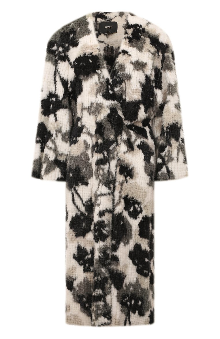 Шуба из норки FENDI, арт. FNF59L AEFV, фото 1