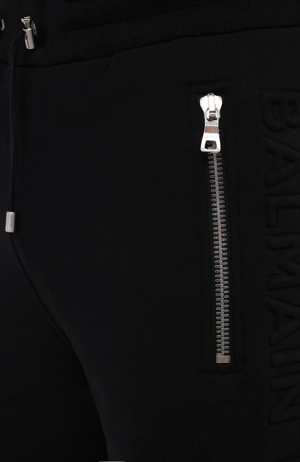 Хлопковые шорты BALMAIN, арт. VH10A000/B072, фото 5