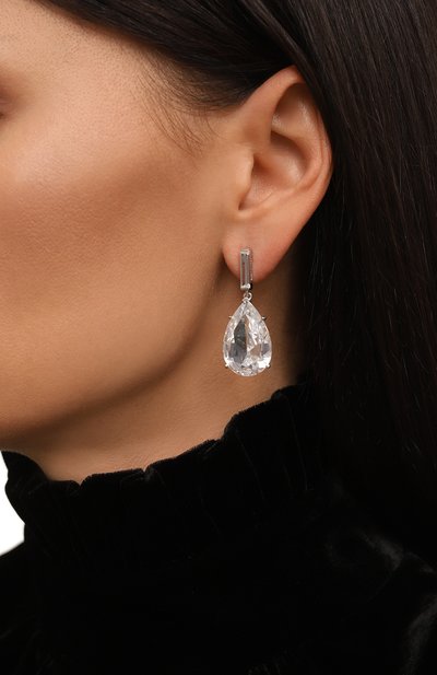 Серьги SASHAVERSE, арт. ER9/WHITE/NY24, фото 2