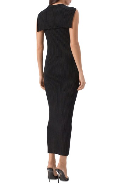 Хлопковое платье YUZEFI, арт. YUZSS25-RW-KN11-01, фото 4