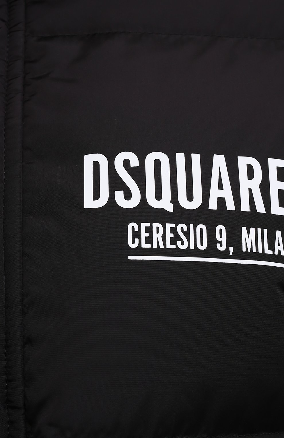 Пуховик DSQUARED2, арт. S72AM0934/S53817, фото 5