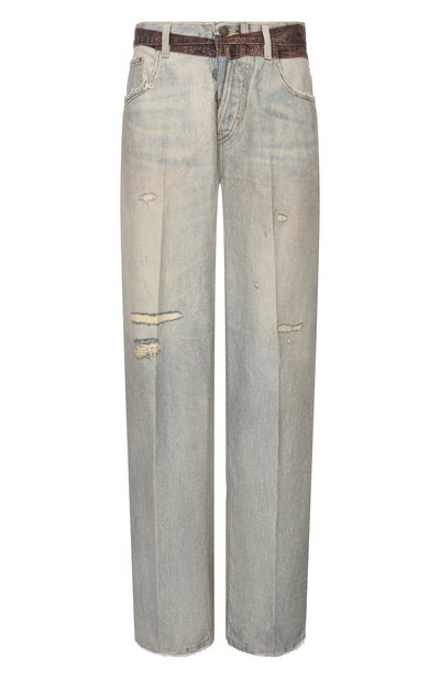 Женские джинсы bonnie HAIKURE, арт. HEW03330GF182PR002/B0NNIE TL0