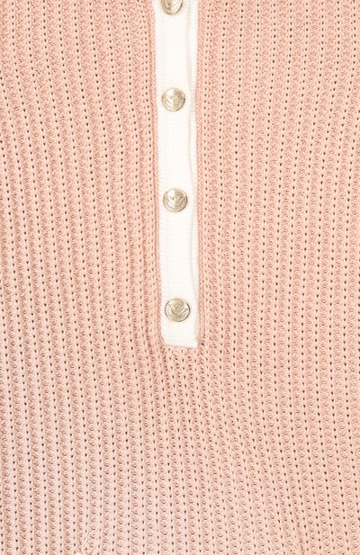 Хлопковое платье EMPORIO ARMANI, арт. EG000751/AF22776, фото 3