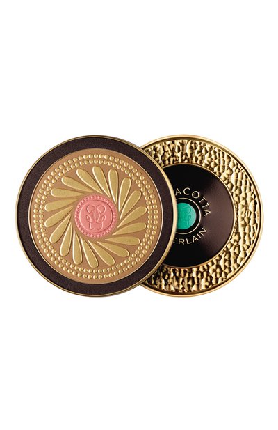 Бронзирующая пудра для лица terracotta hestia island GUERLAIN, арт. G042920, фото 1