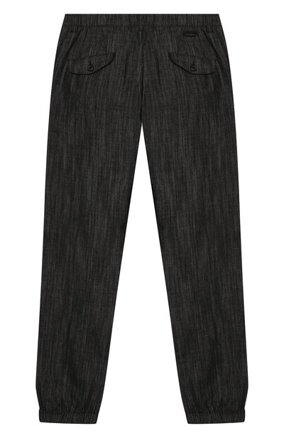 Джинсовые джоггеры PAOLO PECORA MILANO, арт. PP1807/6Y-12Y, фото 2