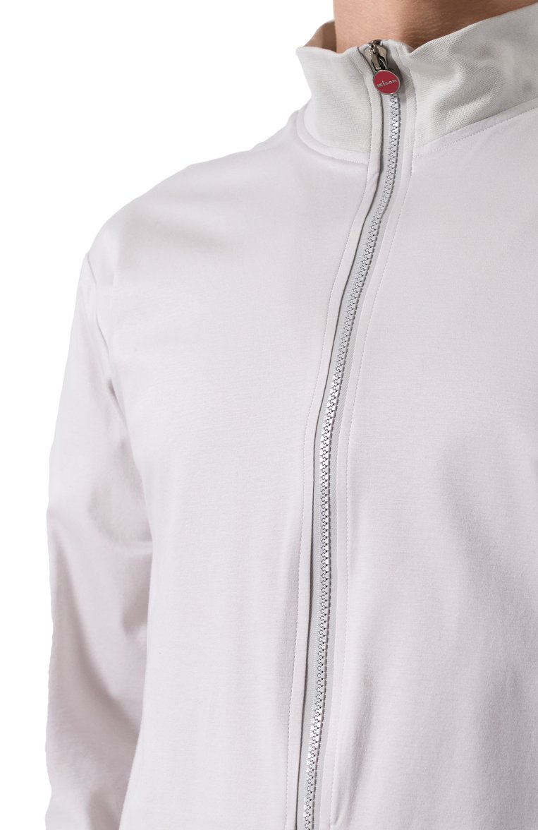 Хлопковая толстовка KITON, арт. UMC032H0920003, фото 1