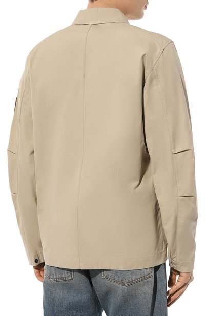 Хлопковая куртка STONE ISLAND, арт. 7815437F1, фото 4