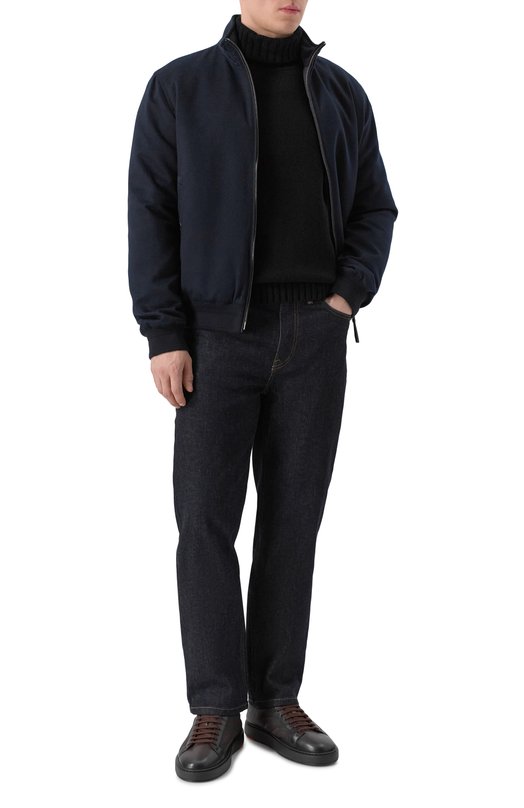 Кашемировый свитер Windsor 13 EC0SI0-TN 10014071/30037952 Чёрный  13 EC0SI0-TN 10014071/30037952 Фото 2