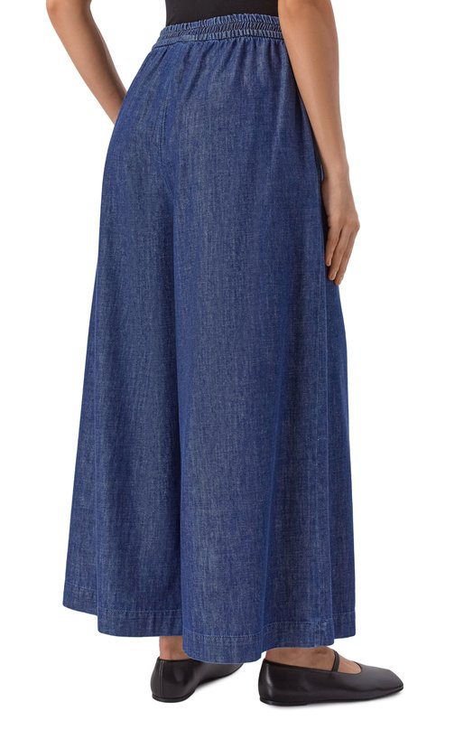 Джинсы Weekend Max Mara LUBIANA Синий  LUBIANA Фото 4