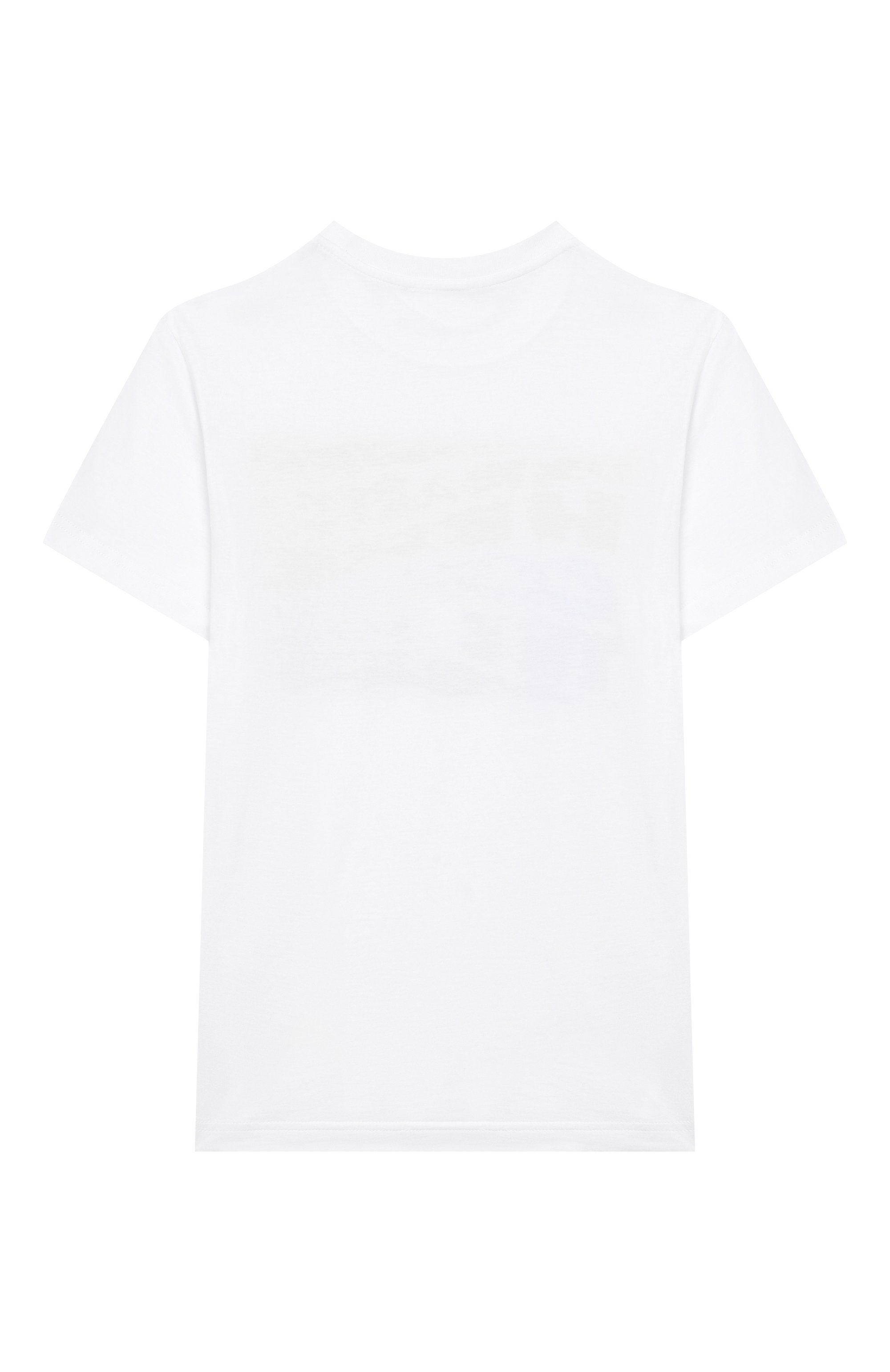 Хлопковая футболка DSQUARED2, арт. DQ2781/D004G, фото 2