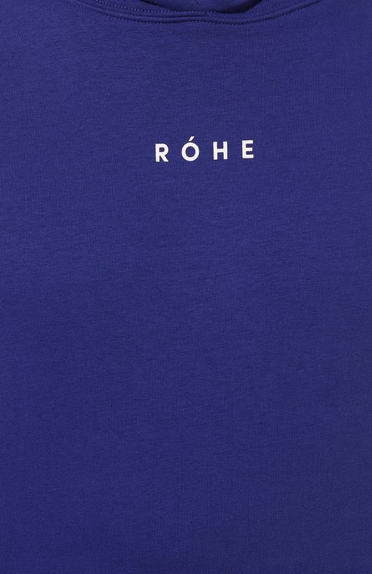Худи Rohe Синий, фото 5