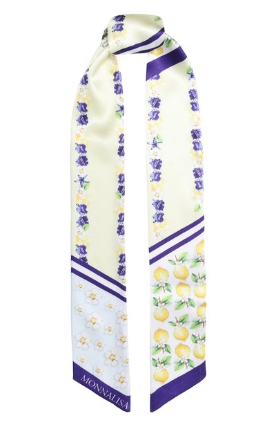 Шарф-твилли MONNALISA, арт. 19G015
