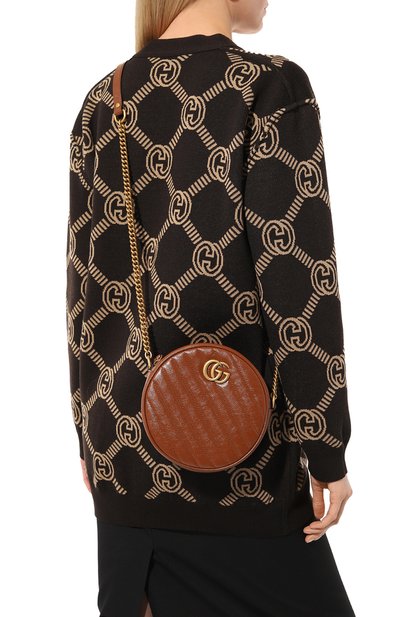 Сумка gg marmont 2.0 GUCCI, арт. 550154/00LFT, фото 2