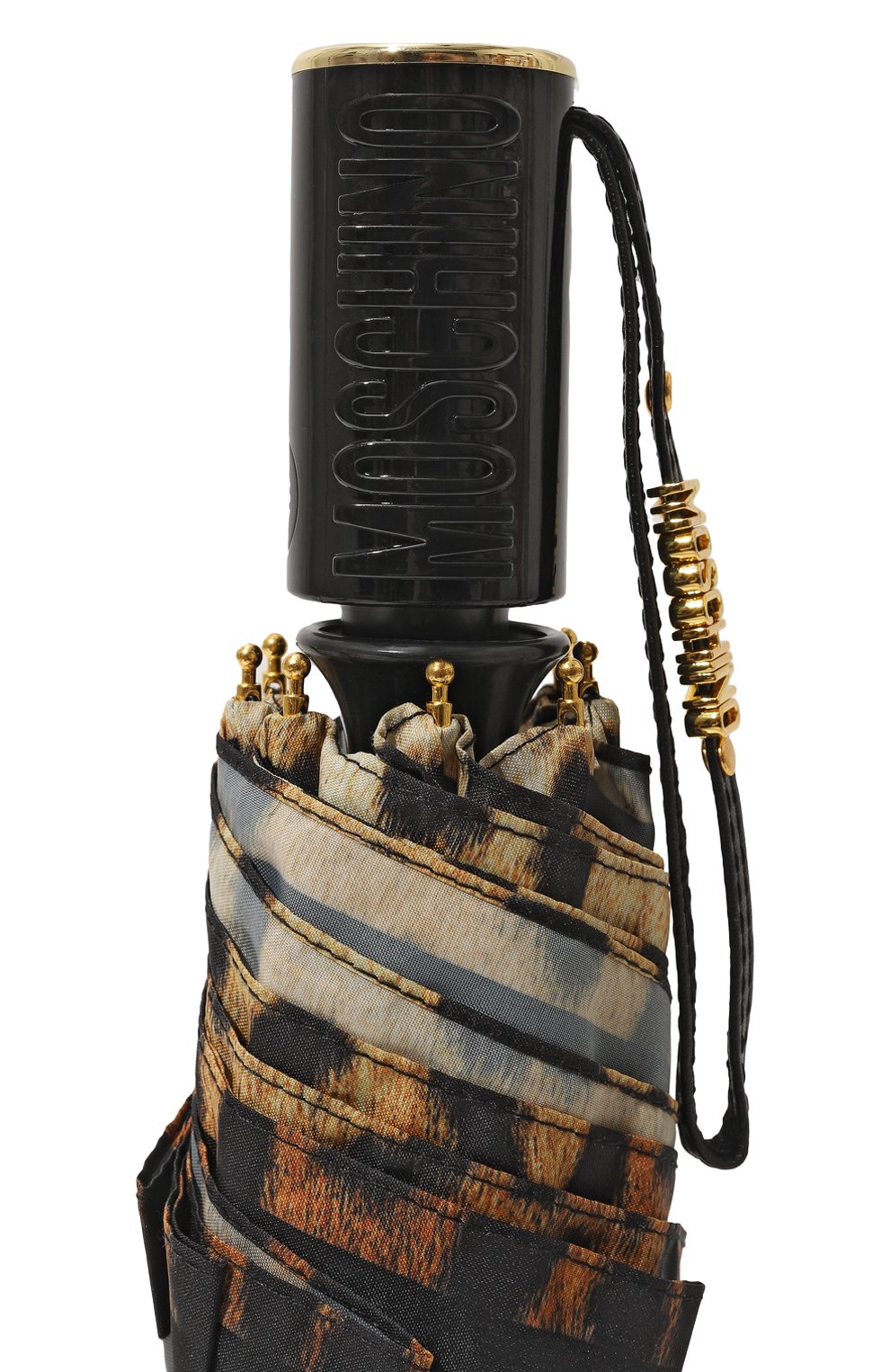 Складной зонт MOSCHINO, арт. 8980 0PENCL0SE, фото 6