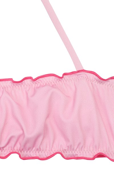 Раздельный купальник MC2 SAINT BARTH розового цвета по цене 7865 руб., арт. STBK EMY/EMY0001, фото 3 Раздельный купальник MC2 SAINT BARTH, арт. STBK EMY/EMY0001, фото 3