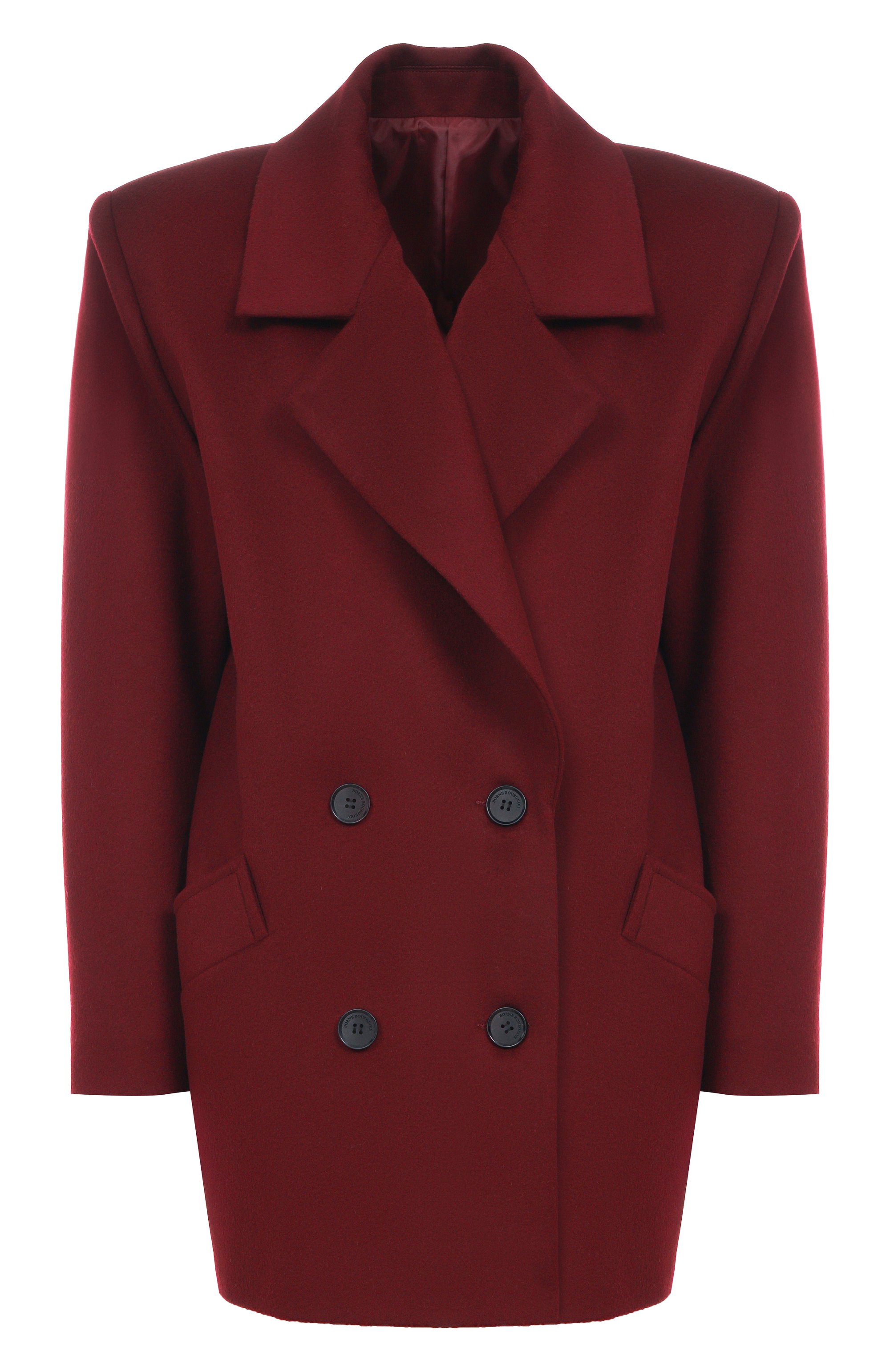 Жакет из шерсти и кашемира BORNE BOURGEOIS, арт. SW-WC-BO-6006, фото 1