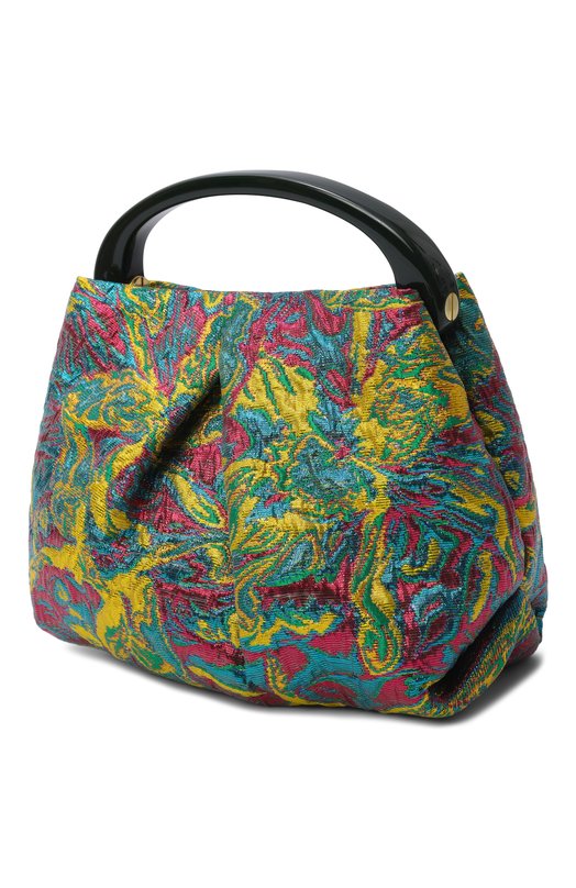 Сумка Dries Van Noten 011524/3154 Разноцветный  011524/3154 Фото 4