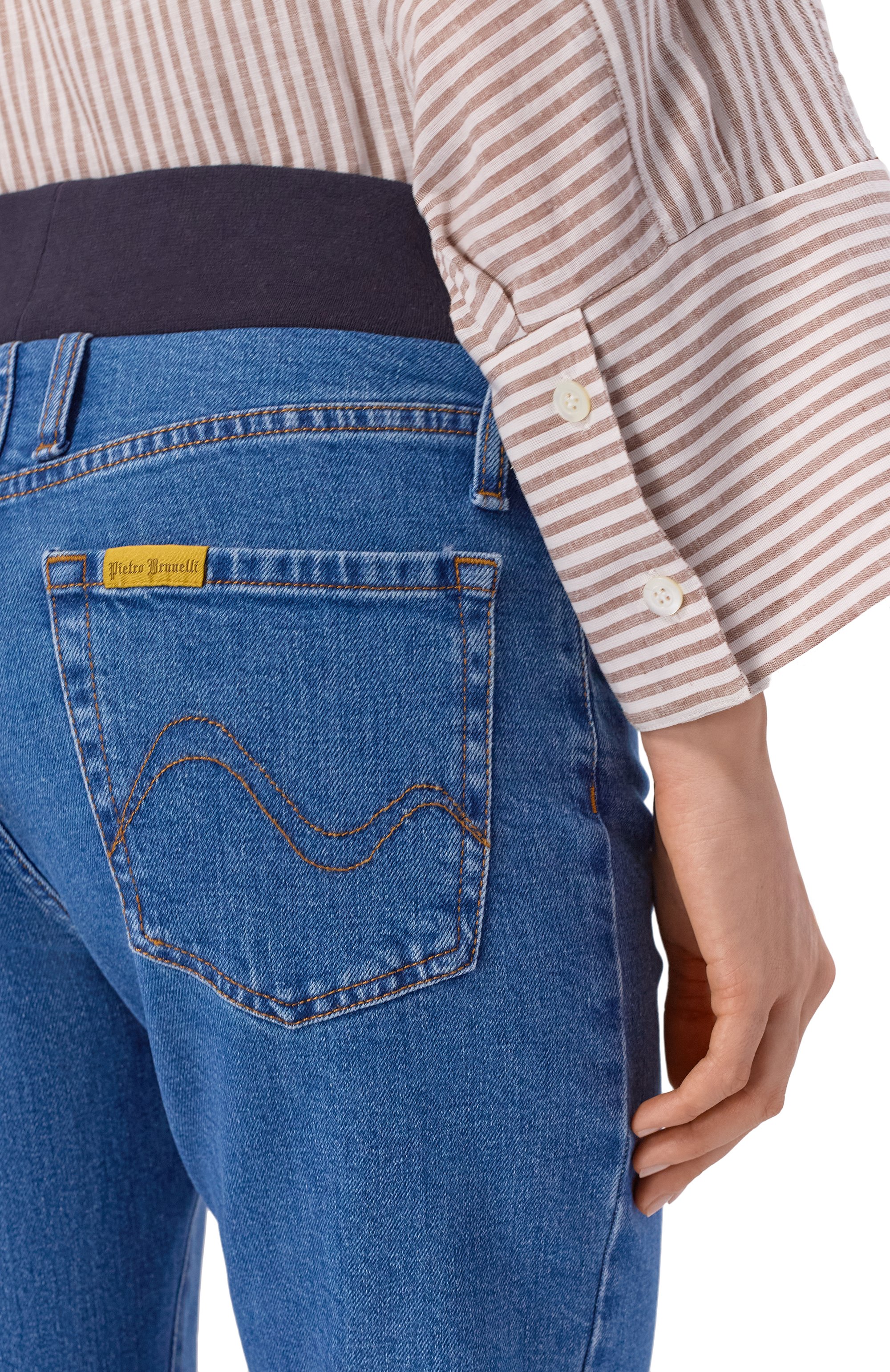 Джинсы PIETRO BRUNELLI, арт. JPST90/DE0096, фото 5