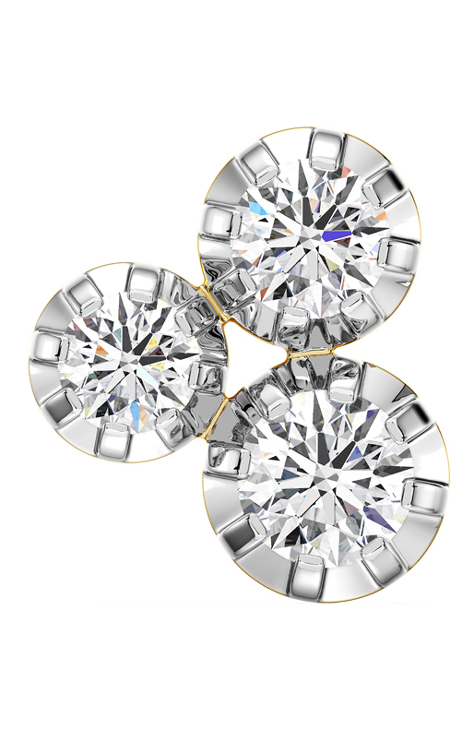 Серьга SERENDIPITY, арт. EJE0040Y, фото 2