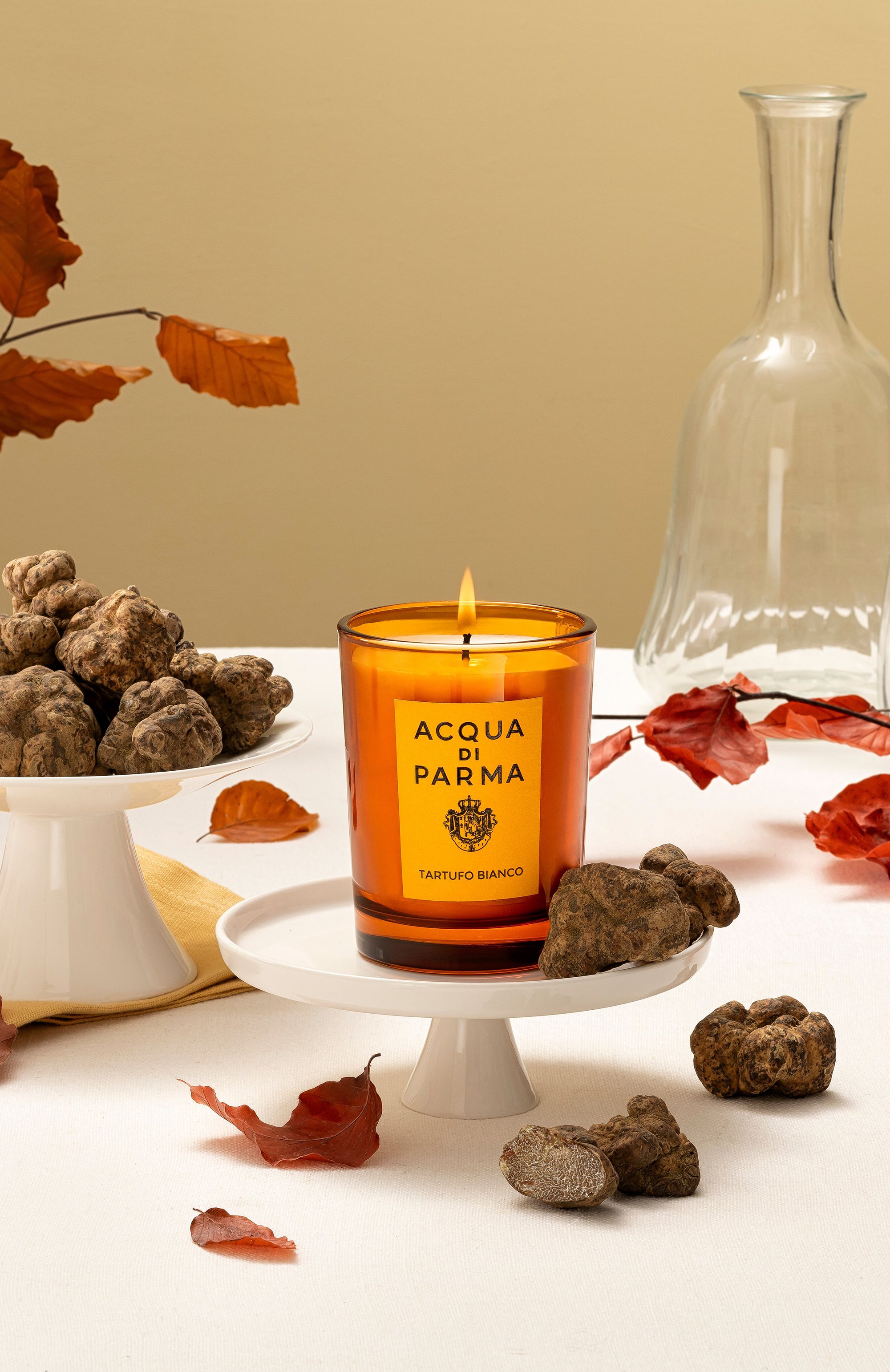 Парфюмированная свеча tartufo bianco (200g) ACQUA DI PARMA, арт. ADP082736, фото 4