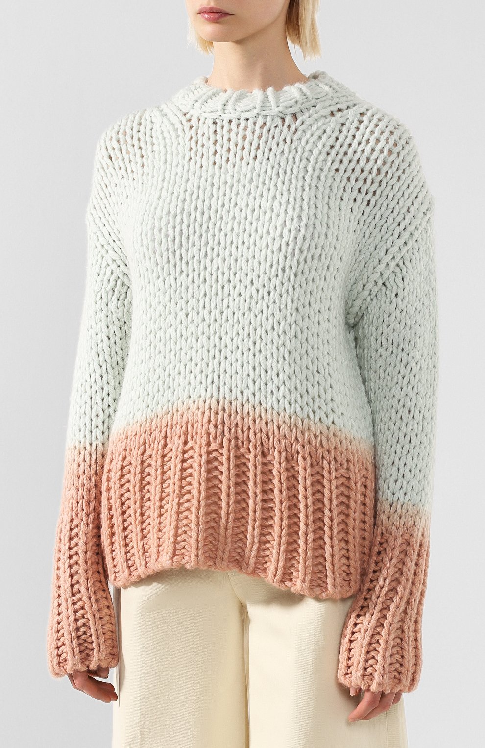 Свитер ACNE STUDIOS, арт. A60159/W, фото 3