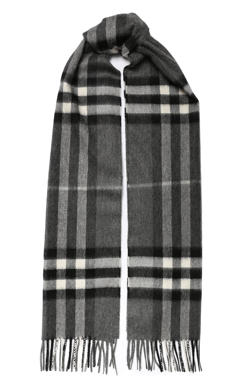 Кашемировый шарф BURBERRY, арт. 3994207, фото 1
