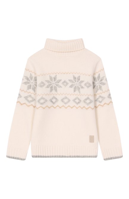 Шерстяной свитер ELEVENTY, арт. EX9P50/W0049/6-8