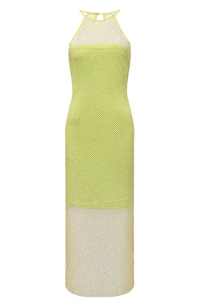 Платье с отделкой стразами PATRIZIA PEPE, арт. 8A1011_A9U8, фото 1